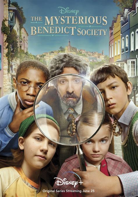 gofilm the mysterious benedict society|The Mysterious Benedict Society Season 2 .